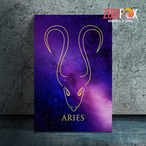 Aries Art Canvas - ARIES0002-2-1-3 wall art printing