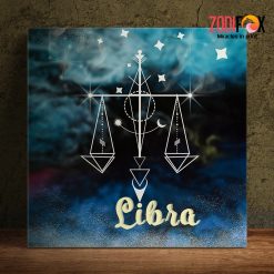Funny Libra Star Canvas - LIBRA0002-2-1-5