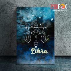 Best Libra Star Canvas - LIBRA0002-2-4-3