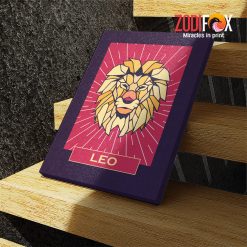 special special Leo Tarot Canvas zodiac inspired gifts zodiac presents for horoscope and astrology lovers – LEO0058