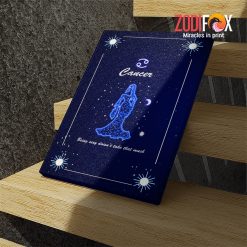 exciting Cancer Sexy Canvas zodiac-themed gifts– CANCER0001