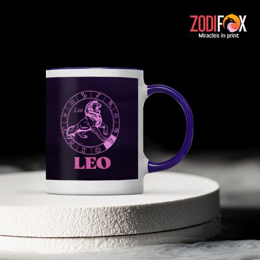 various Leo Facts Mug astrology lover presents – LEO-M0001