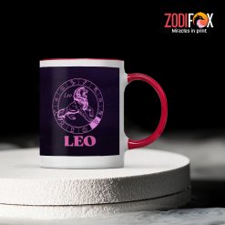 the Best Leo Facts Mug astrology lover gifts – LEO-M0001