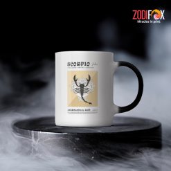 affordable Scorpio Sign Mug zodiac sign presents for horoscope and astrology lovers – SCORPIO-M0001