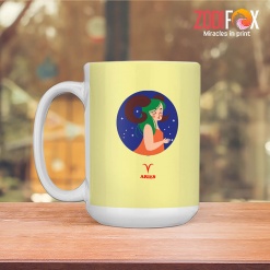various Aries Girl Mug zodiac sign gifts for horoscope and astrology lovers – ARIES-M0010