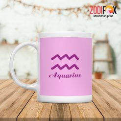 funny Aquarius Sun Mug signs of the zodiac gifts – AQUARIUS-M0010
