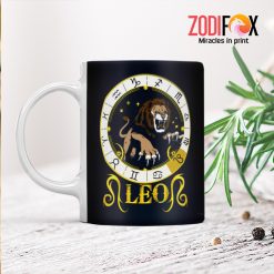 awesome Leo Modern Mug zodiac lover gifts – LEO-M0011