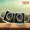 hot Leo Modern Mug zodiac presents for astrology lovers – LEO-M0011