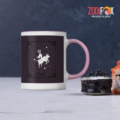beautiful Taurus Boho Mug astrology horoscope zodiac gifts for boy and girl – TAURUS-M0012