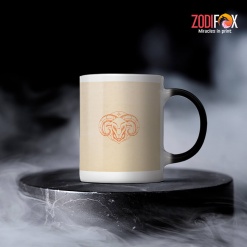 hot Aries Zodiac Mug birthday zodiac sign gifts for horoscope and astrology lovers – ARIES-M0012