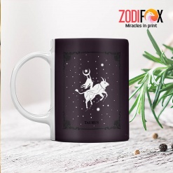 lively Taurus Boho Mug astrology horoscope zodiac gifts for boy and girl – TAURUS-M0012