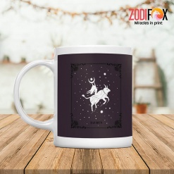 funny Taurus Boho Mug astrology horoscope zodiac gifts for boy and girl – TAURUS-M0012