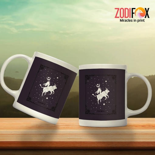 hot Taurus Boho Mug astrology horoscope zodiac gifts for boy and girl – TAURUS-M0012