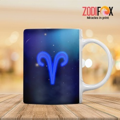hot Aries Bull Mug zodiac related gifts – ARIES-M0013