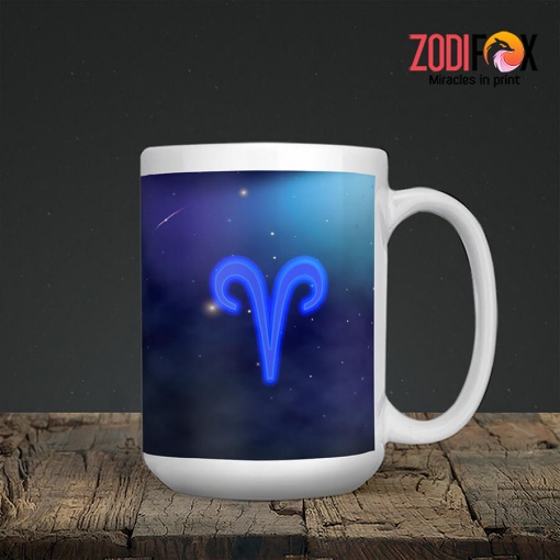 great Aries Bull Mug zodiac sign gifts for astrology lovers – ARIES-M0013
