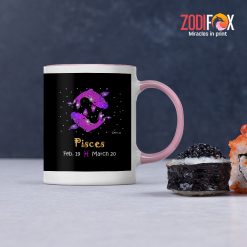 best Pisces Fish Mug zodiac sign presents – PISCES-M0014