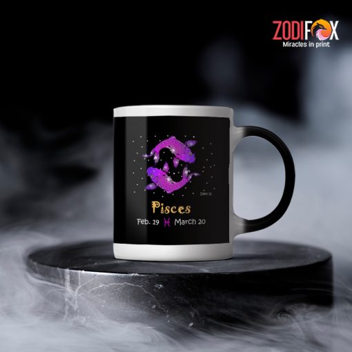 affordable Pisces Fish Mug zodiac presents for horoscope and astrology lovers – PISCES-M0014