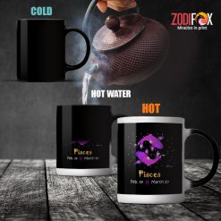 high quality Pisces Fish Mug zodiac inspired gifts – PISCES-M0014