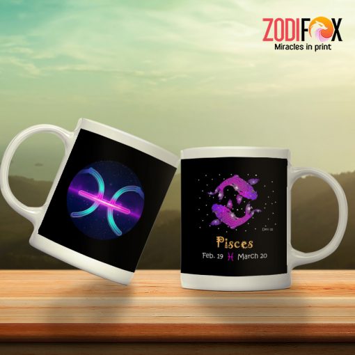 best Pisces Fish Mug gifts based on zodiac signs – PISCES-M0014