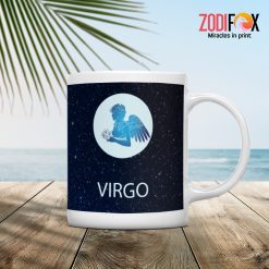 special Virgo Zodiac Mug birthday zodiac sign presents for astrology lovers – VIRGO-M0014