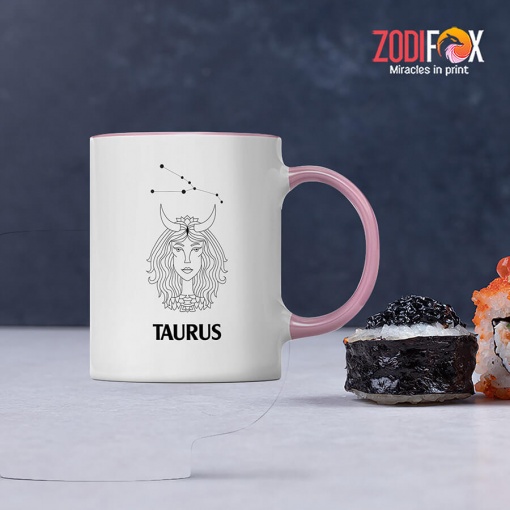 hot Taurus Woman Mug zodiac birthday gifts – TAURUS-M0015