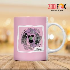 amazing Pisces Twins Mug zodiac lover gifts – PISCES-M0015