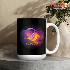 favorite Pisces Colour Mug zodiac-themed gifts – PISCES-M0016