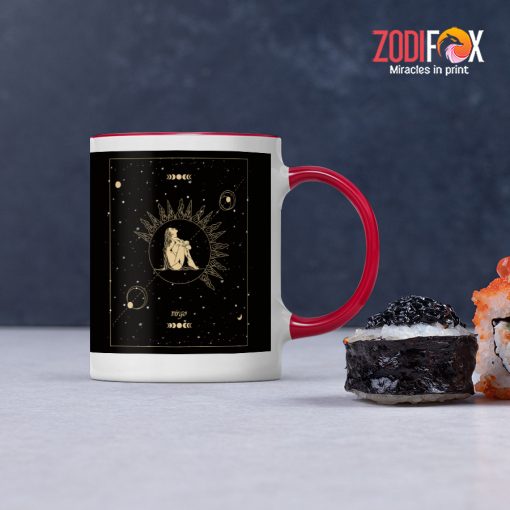 cute Virgo Mystical Mug astrology lover gifts – VIRGO-M0018