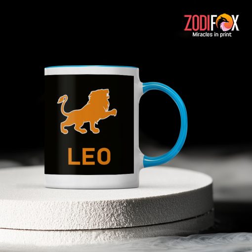 high quality Leo Art Mug gifts according to zodiac signs – LEO-M0018