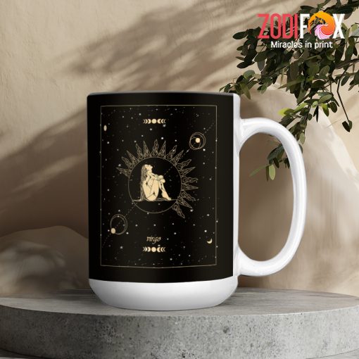 fun Virgo Mystical Mug astrology lover gifts – VIRGO-M0018