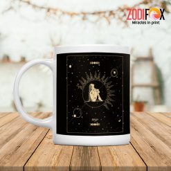 high quality Virgo Mystical Mug astrology lover gifts – VIRGO-M0018