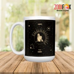 amazing Virgo Mystical Mug astrology lover gifts – VIRGO-M0018