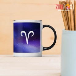 personalised Aries Universe Mug zodiac sign presents for horoscope lovers – ARIES-M0019