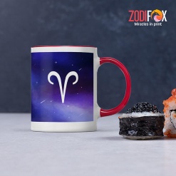 unique Aries Universe Mug zodiac presents for horoscope and astrology lovers – ARIES-M0019