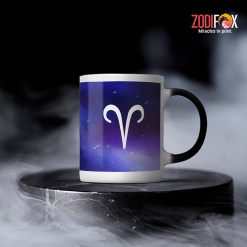 hot Aries Universe Mug birthday zodiac sign gifts for horoscope and astrology lovers – ARIES-M0019