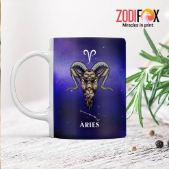 wonderful Aries Universe Mug birthday zodiac sign presents for astrology lovers – ARIES-M0019