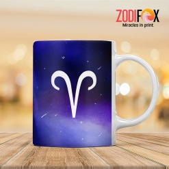 dramatic Aries Universe Mug zodiac related gifts – ARIES-M0019