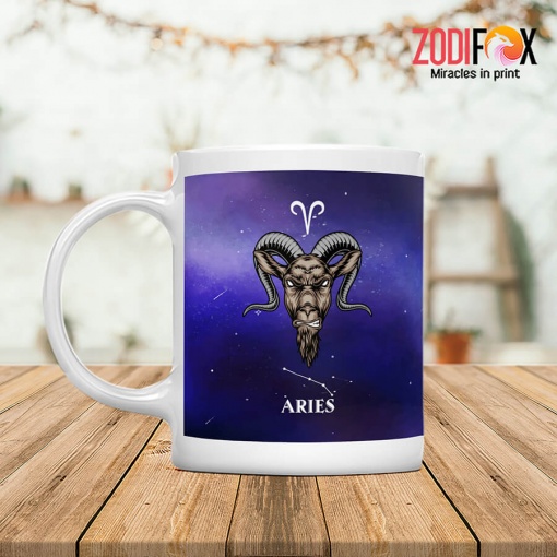 unique Aries Universe Mug signs of the zodiac gifts – ARIES-M0019