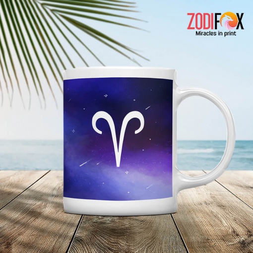 special Aries Universe Mug birthday zodiac gifts for horoscope and astrology lovers – ARIES-M0019