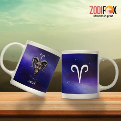 best Aries Universe Mug birthday zodiac gifts for astrology lovers – ARIES-M0019