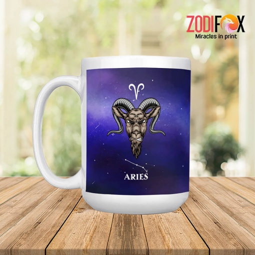 awesome Aries Universe Mug gifts based on zodiac signs – ARIES-M0019