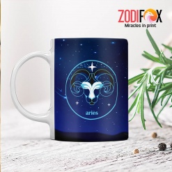various Aries Ram Mug birthday zodiac sign presents for astrology lovers – ARIES-M0020