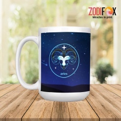 hot Aries Ram Mug gifts based on zodiac signs – ARIES-M0020