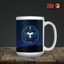 awesome Aries Ram Mug zodiac sign gifts for astrology lovers – ARIES-M0020