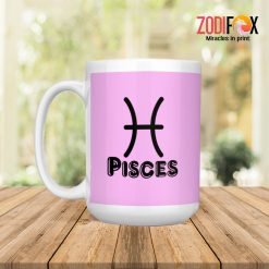 best Pisces Heart Mug gifts based on zodiac signs – PISCES-M0021