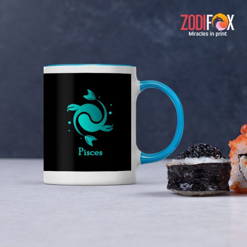 special Pisces Green Mug astrology lover gifts – PISCES-M0022