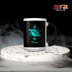 awesome Pisces Green Mug horoscope lover gifts – PISCES-M0022