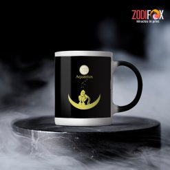 favorite Aquarius Gold Mug gifts according to zodiac signs – AQUARIUS-M0023