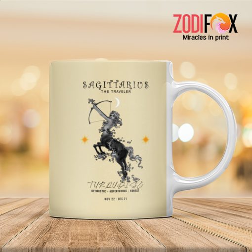 cool Sagittarius Art Mug zodiac lover gifts – SAGITTARIUS-M0023