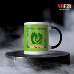 high quality Pisces Natural Mug zodiac presents for horoscope and astrology lovers – PISCES-M0024